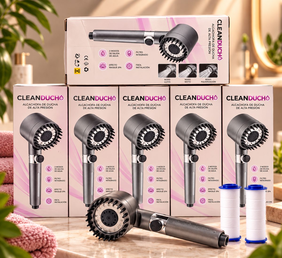 CLEANDUCH