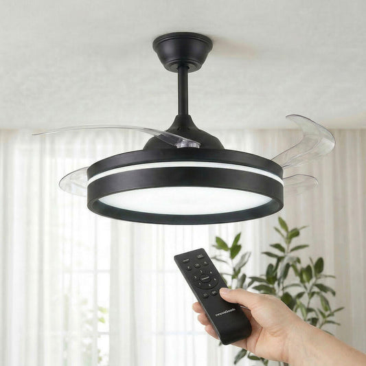 TOTALFRESHAIR BLACK