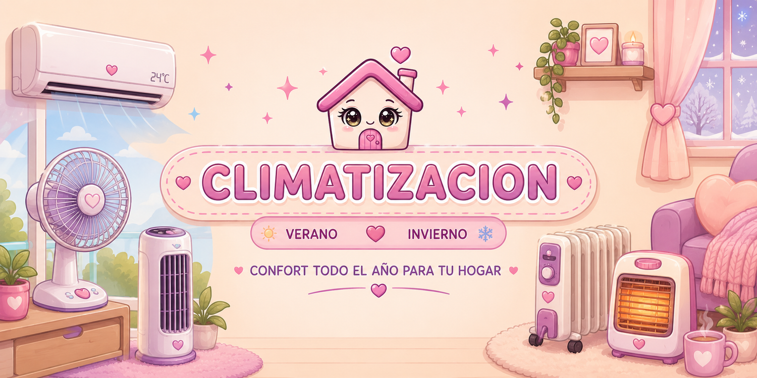 CLIMATIZACIÓN