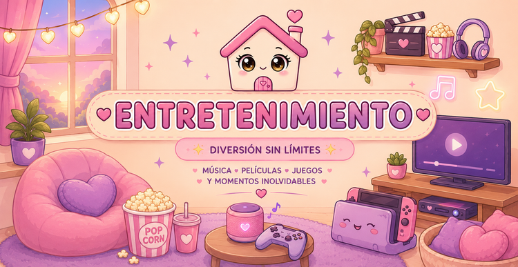 ENTRETENIMIENTO