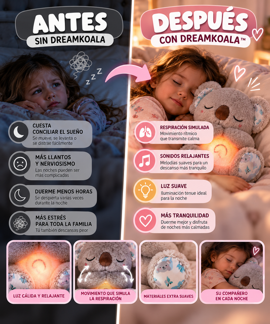 DREAMKOALA