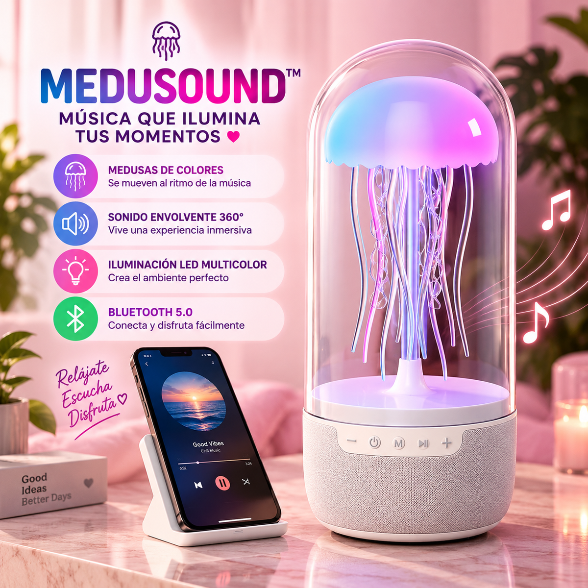 MEDUSOUND™