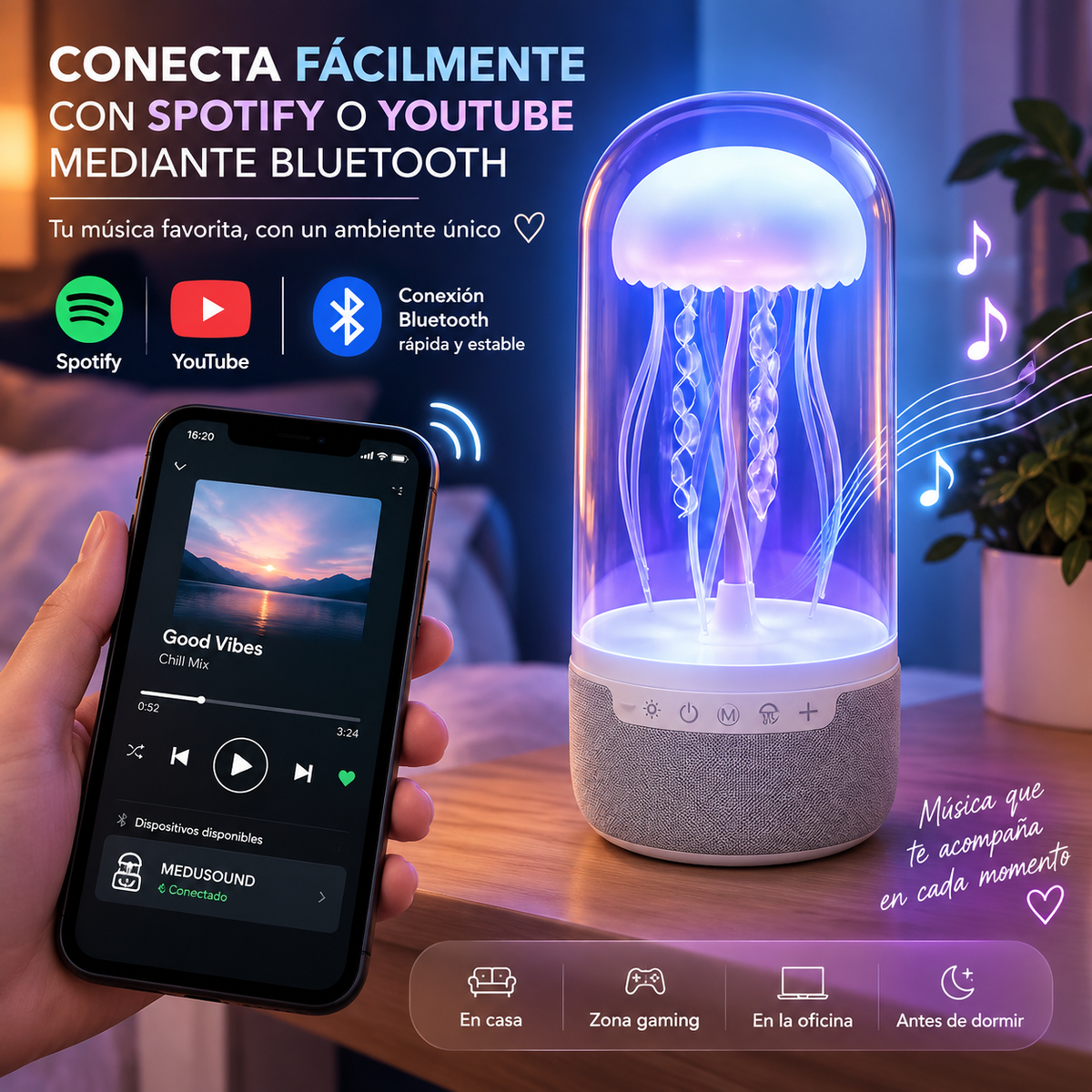 MEDUSOUND™