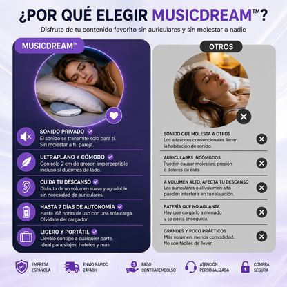 MUSICDREAM™