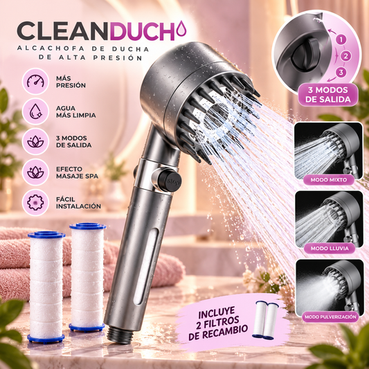 CLEANDUCH