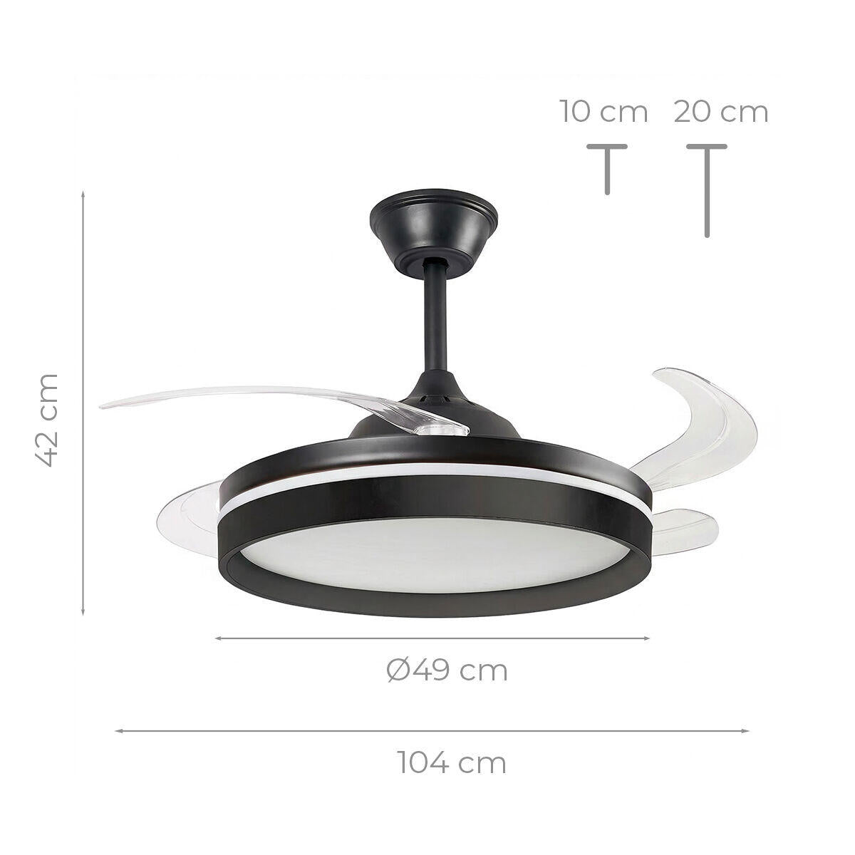 TOTALFRESHAIR BLACK