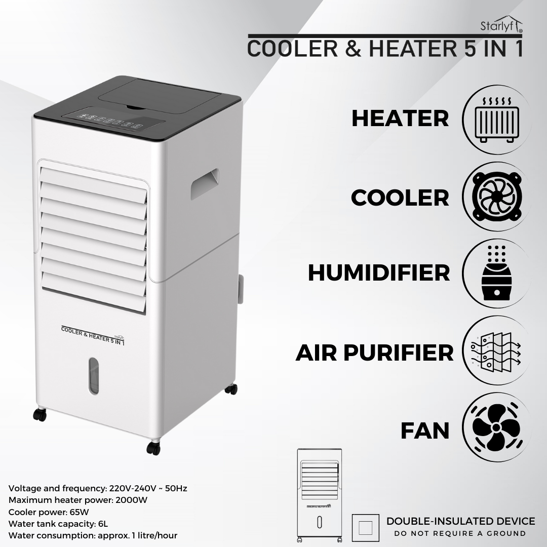 STARLYF COOLER