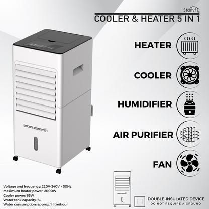 STARLYF COOLER