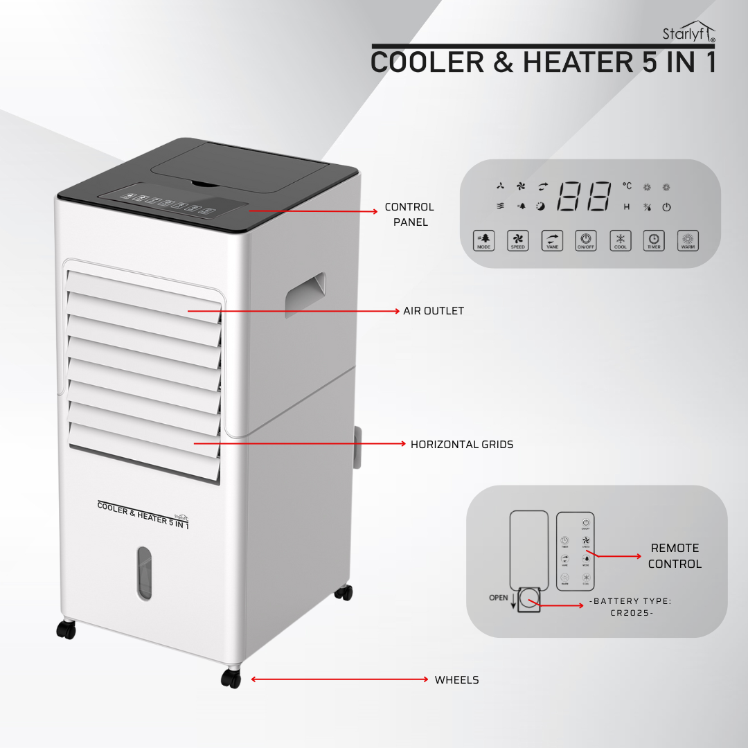 STARLYF COOLER