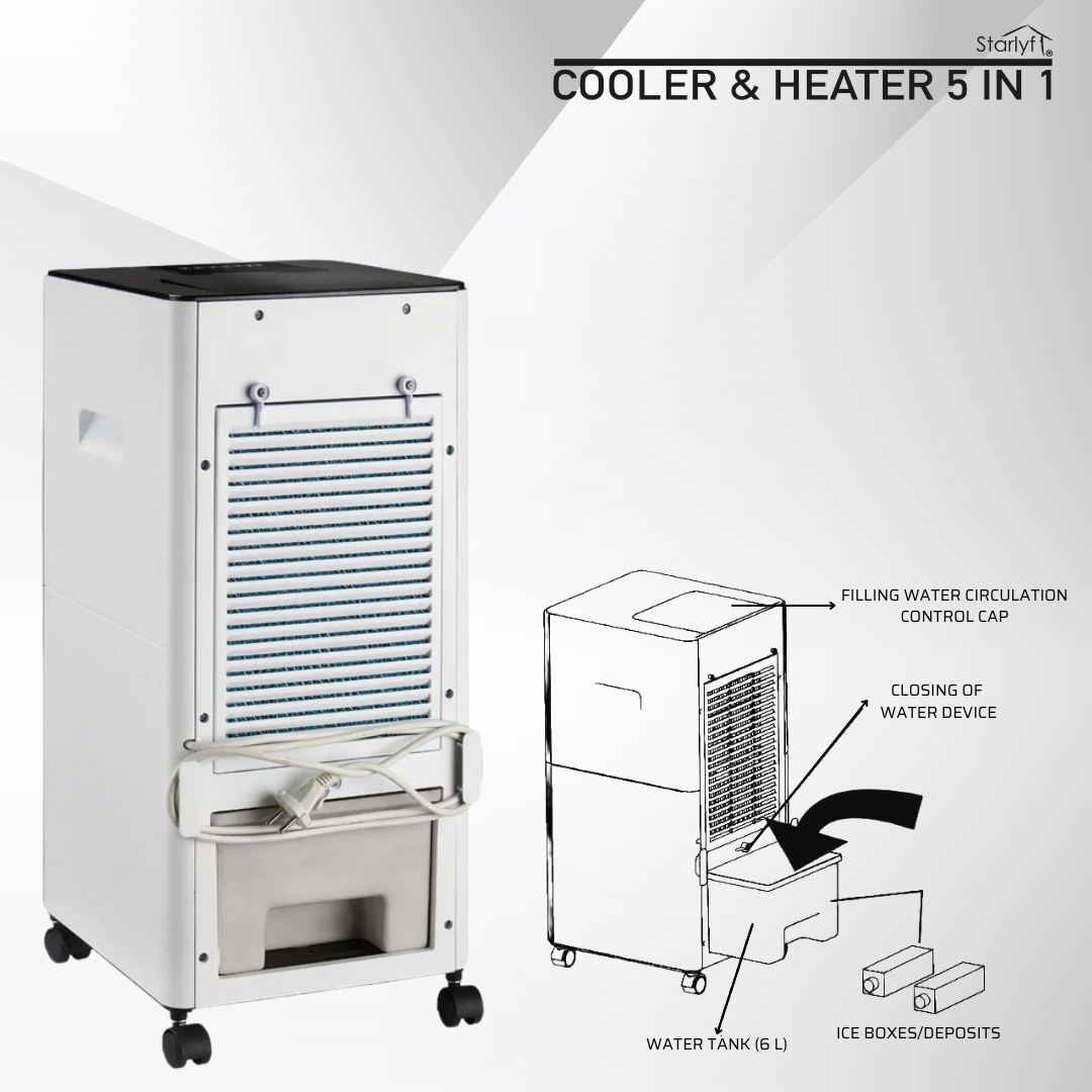 STARLYF COOLER